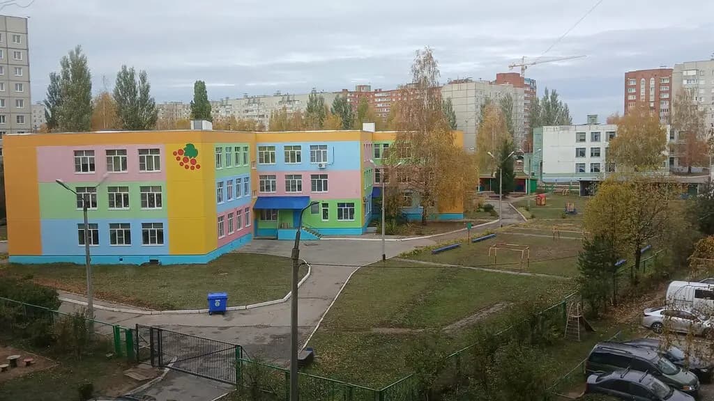 Детский сад № 2 Калинка