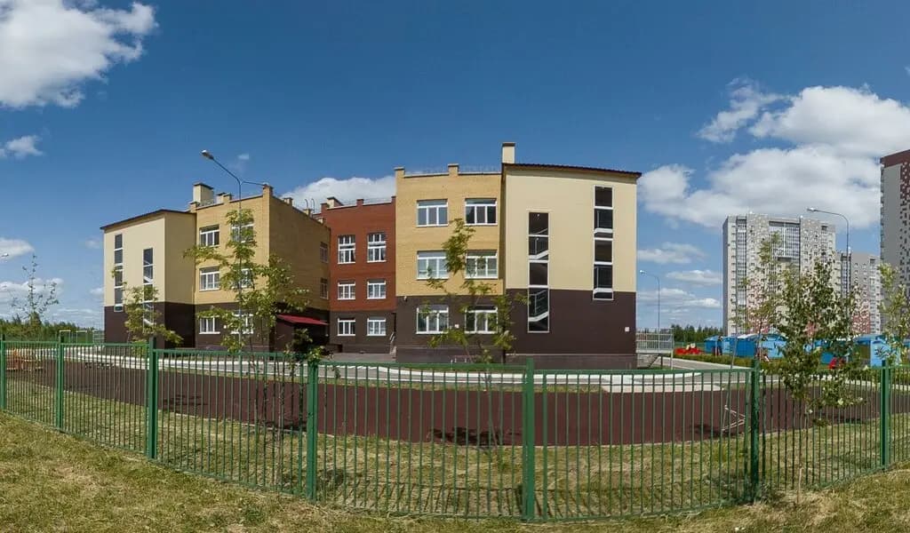 Детский сад № 52 Телей