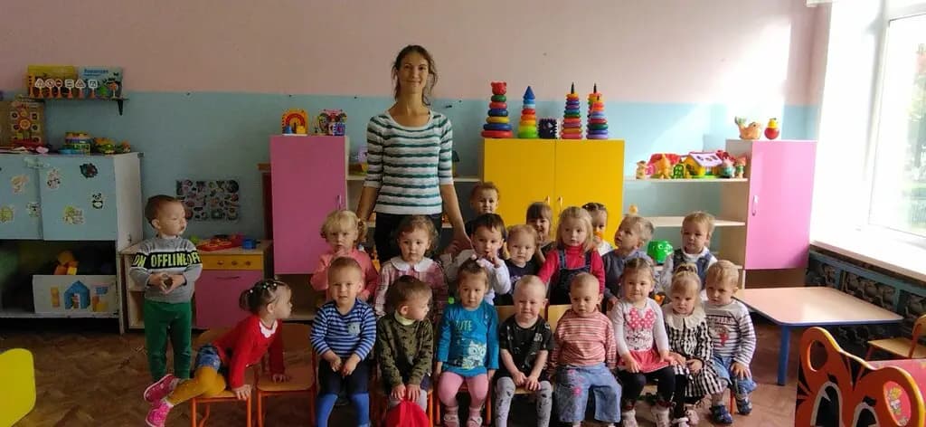 Детский сад № 12 Золотой ключик