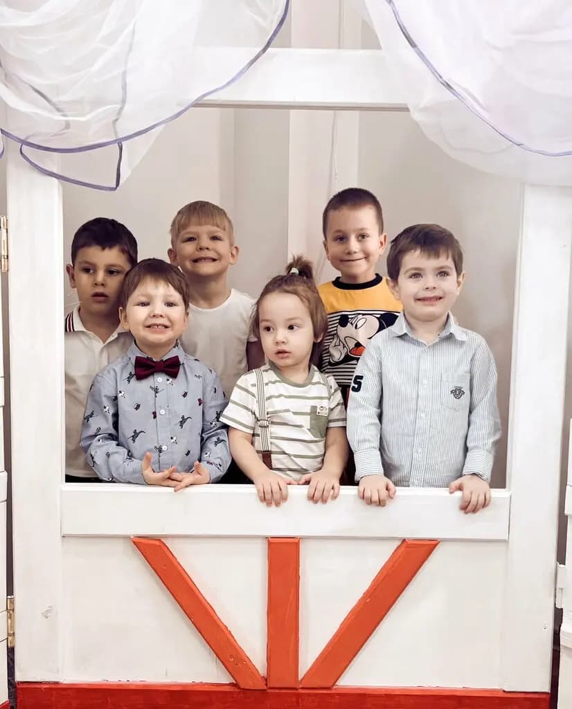 Киндер клуб — фото 6