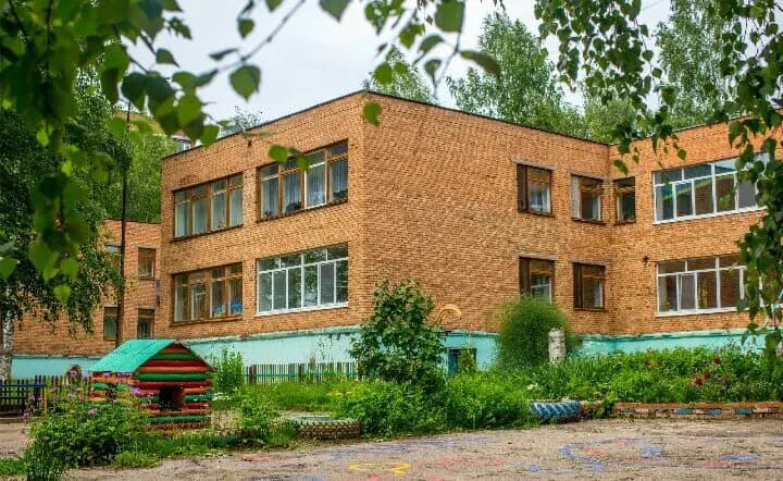 Детский сад № 22