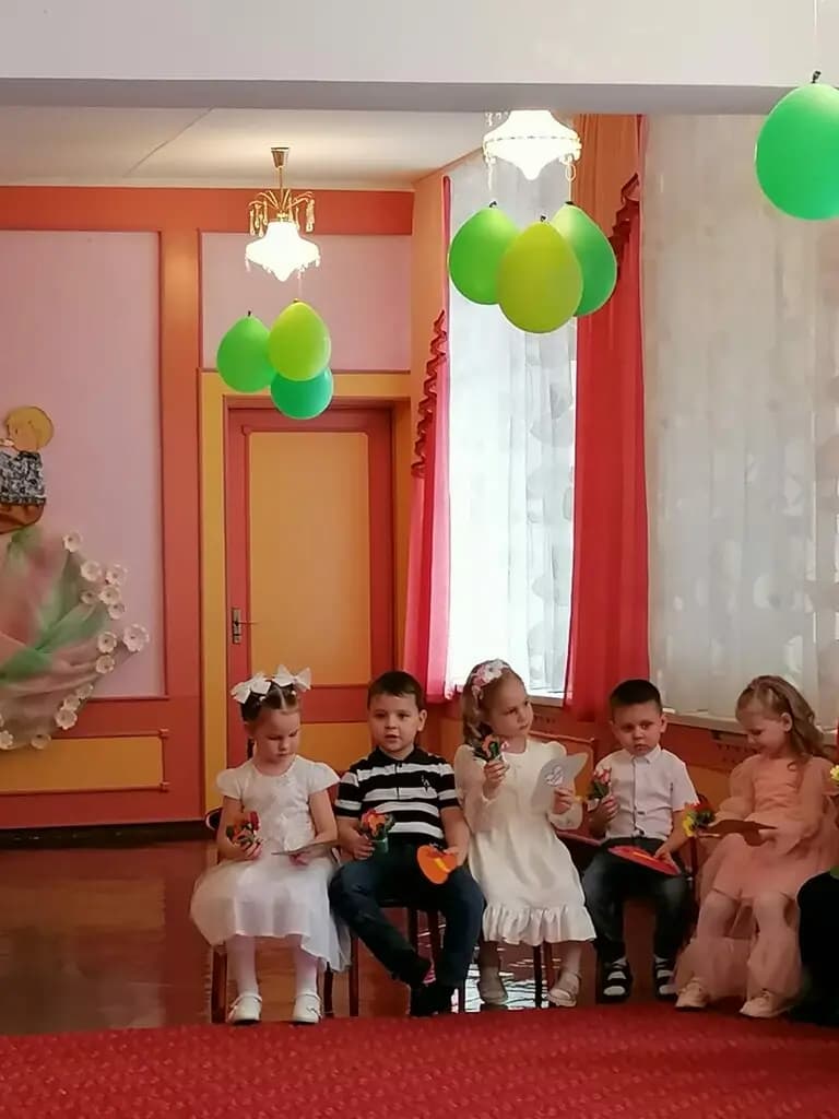 Детский сад Лукоморье, структурное подразделение Солнышко