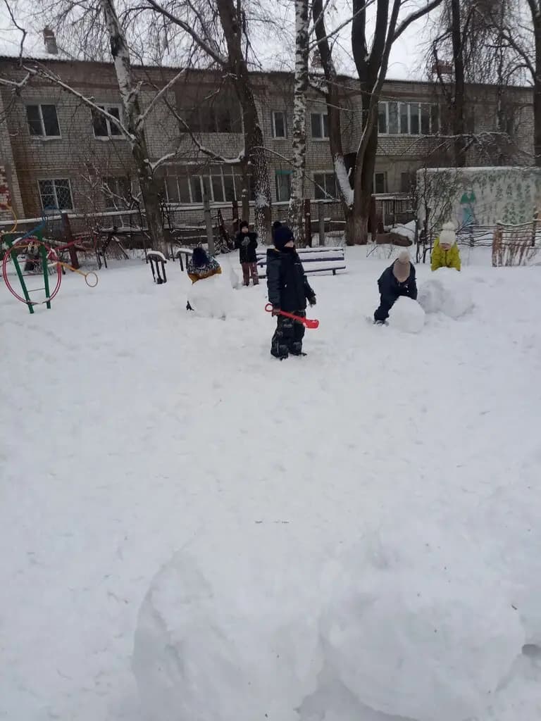 Детский сад № 21 Родничок