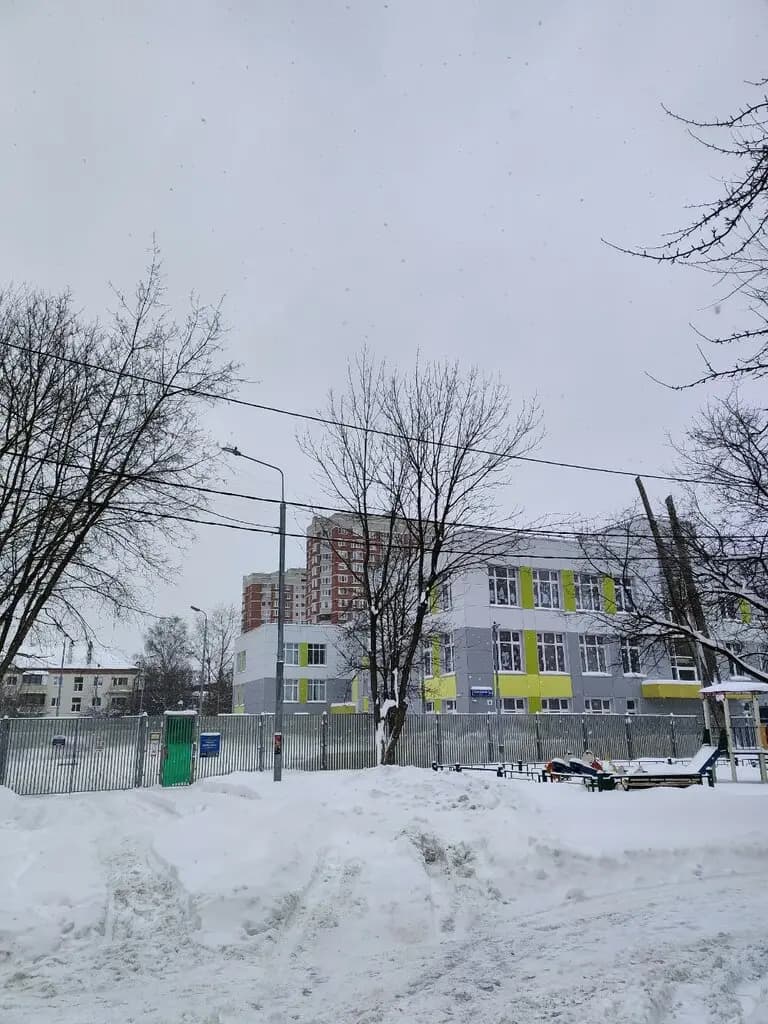Школа № 2117, дошкольное структурное подразделение № 1 — фото 4