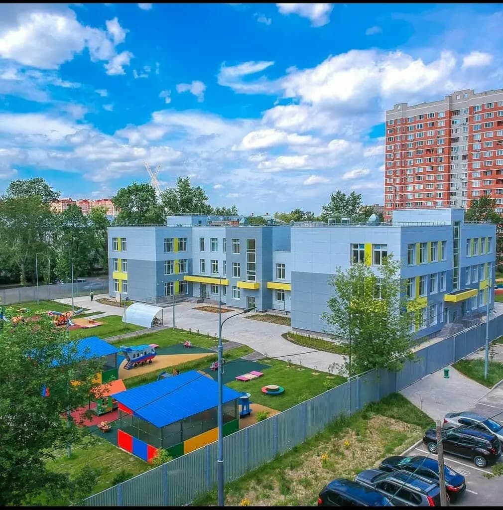 Школа № 2117, дошкольное структурное подразделение № 1 — фото 5