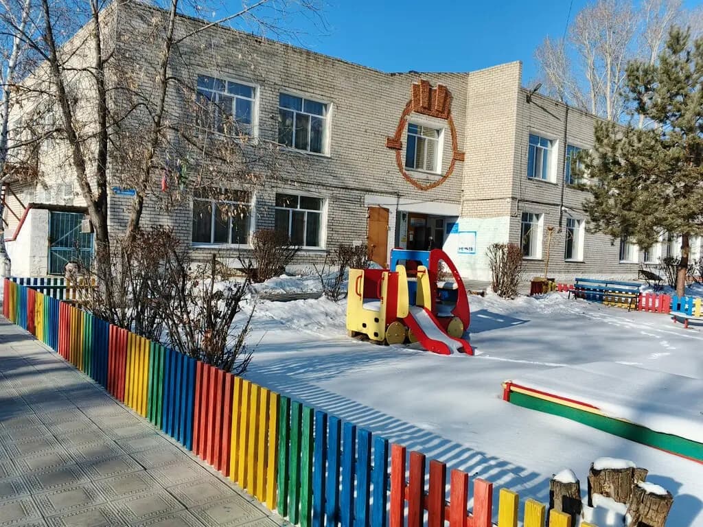 Детский сад № 7, корпус № 2