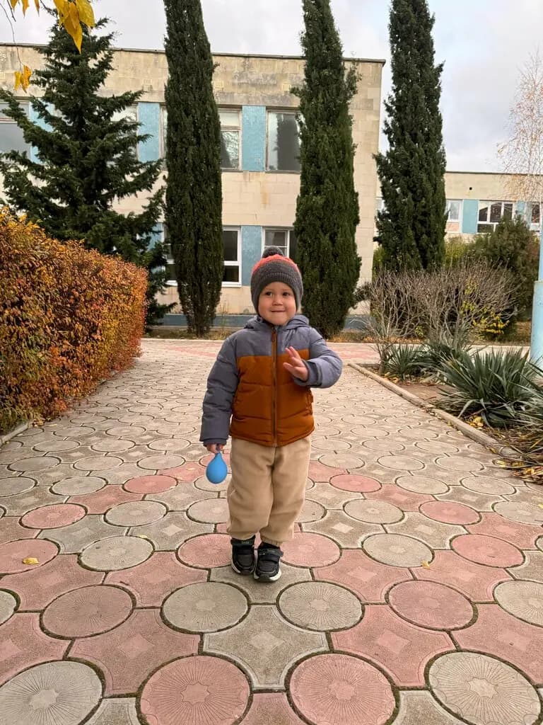 Дети в городе — фото 10