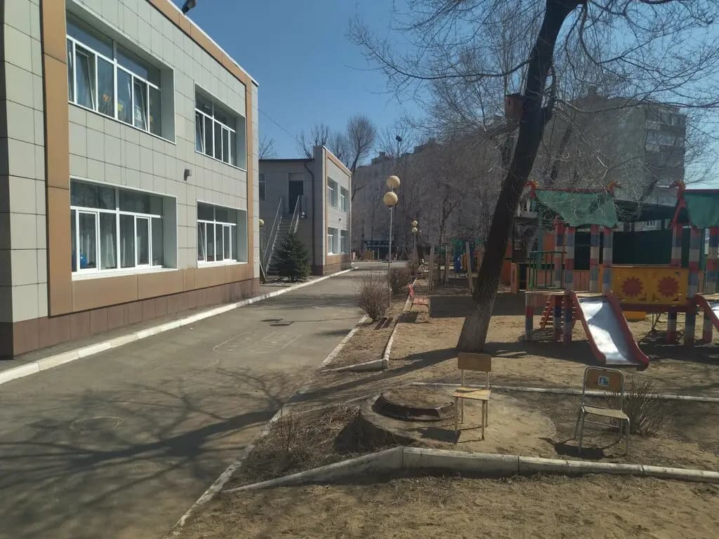 Детский сад № 154