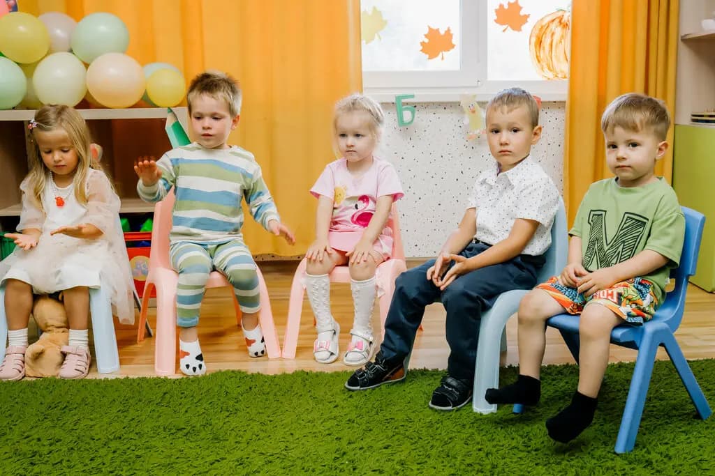 Планета друзей