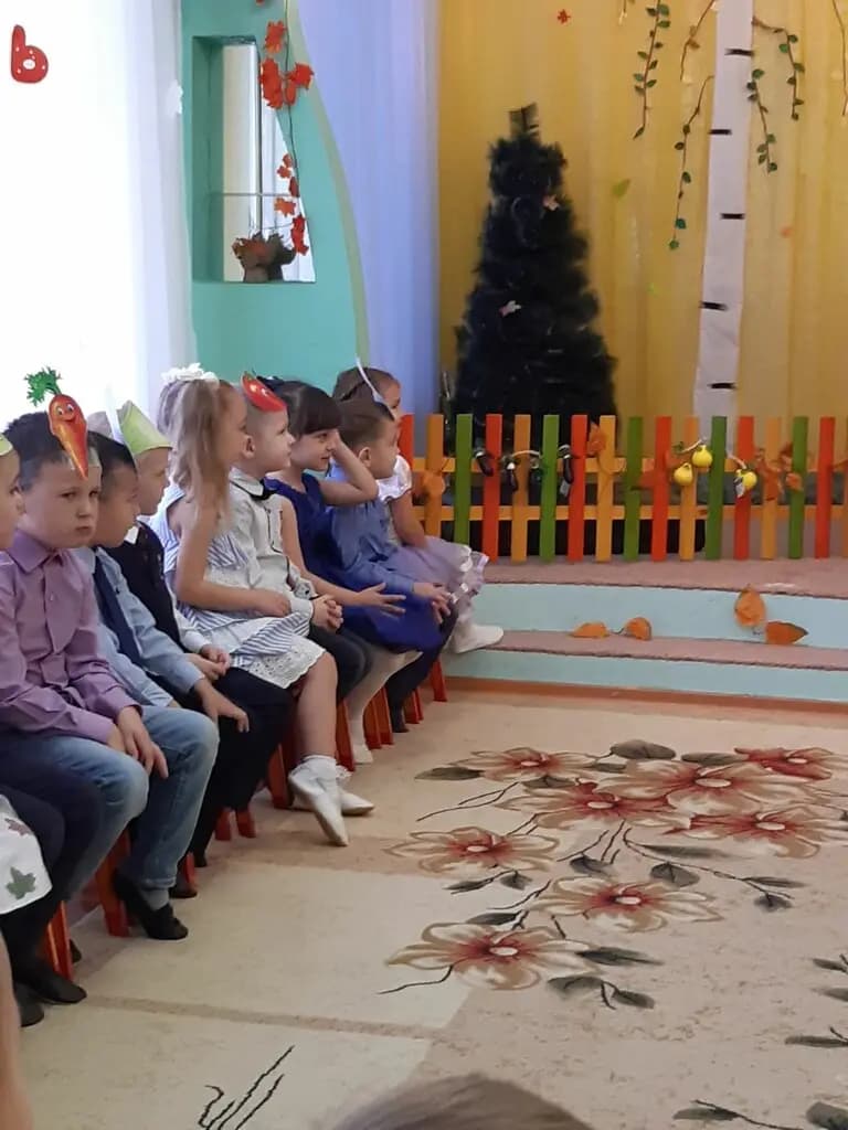 Детский сад № 41 Берёзка
