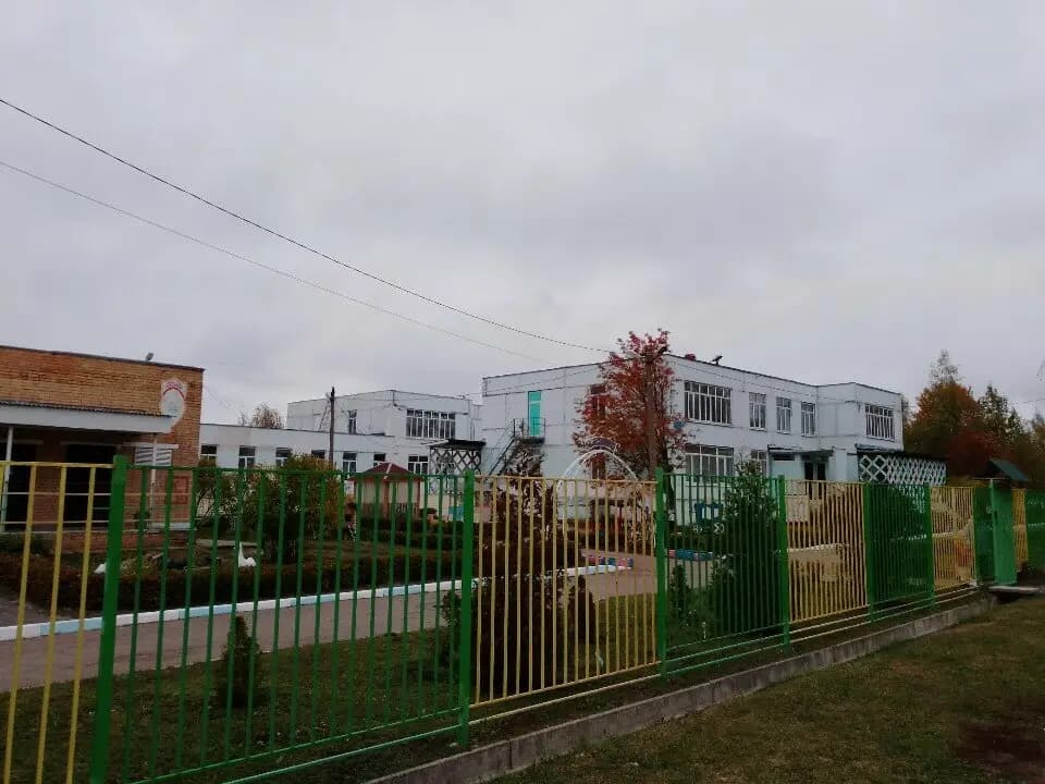 Центр образования, Дошкольное отделение Росинка