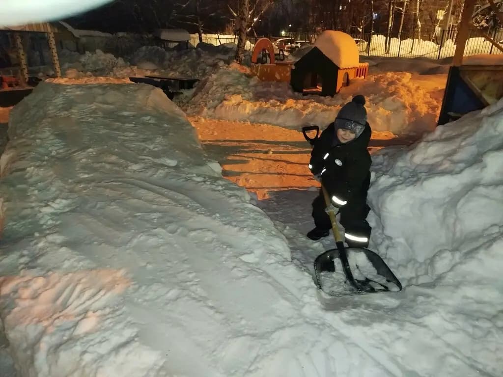 Центр образования, Дошкольное отделение Росинка — фото 9