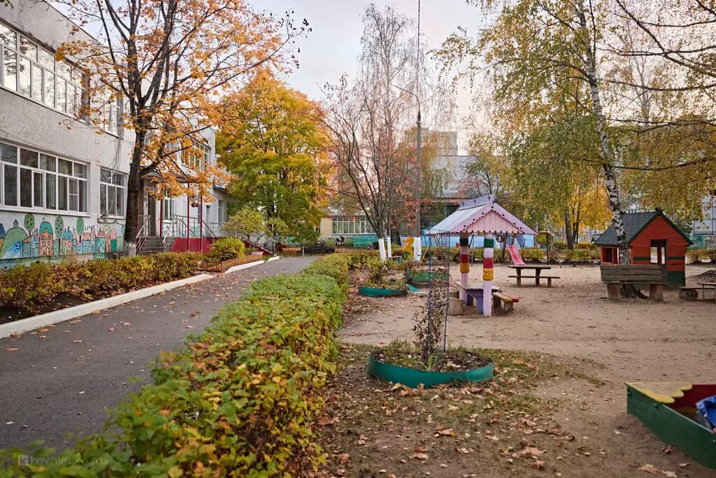 Гимназия № 10, дошкольное учебное здание № 4 — фото 2