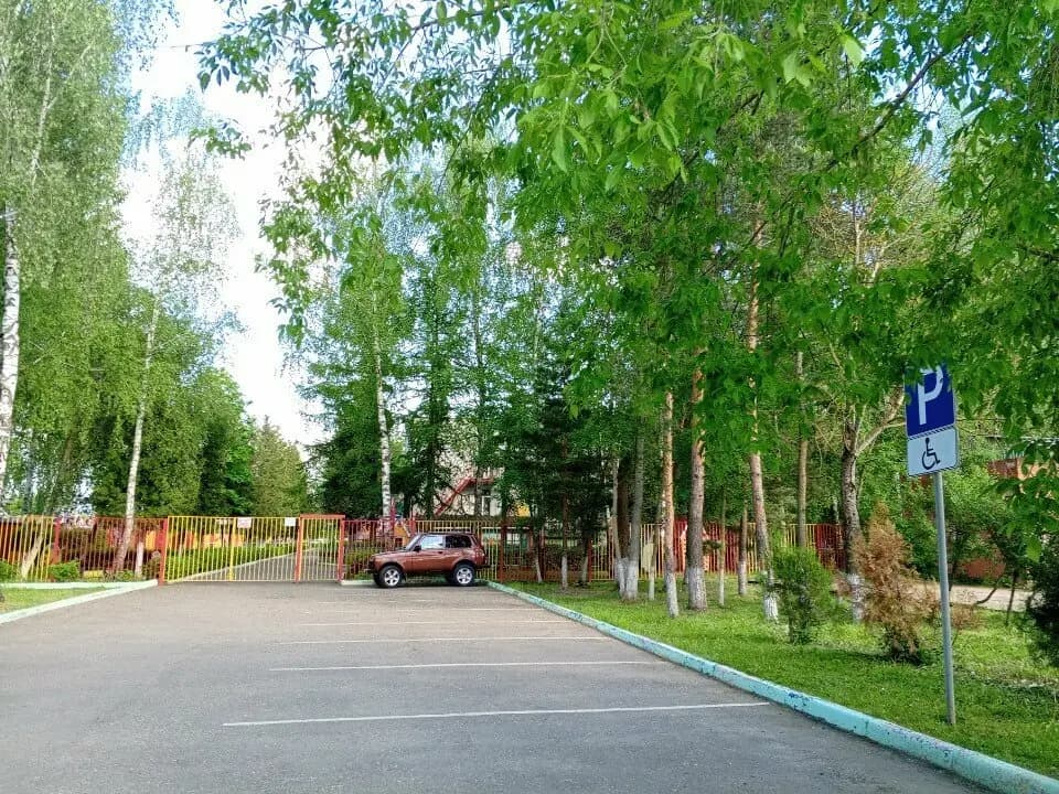 Средняя общеобразовательная школа № 2, дошкольное учебное здание № 6 — фото 3