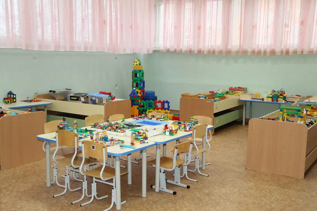 Детский сад № 49 Дом радости