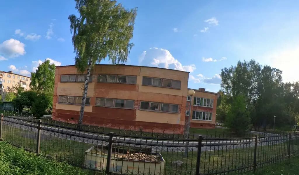 Детский сад № 47 Чебурашка