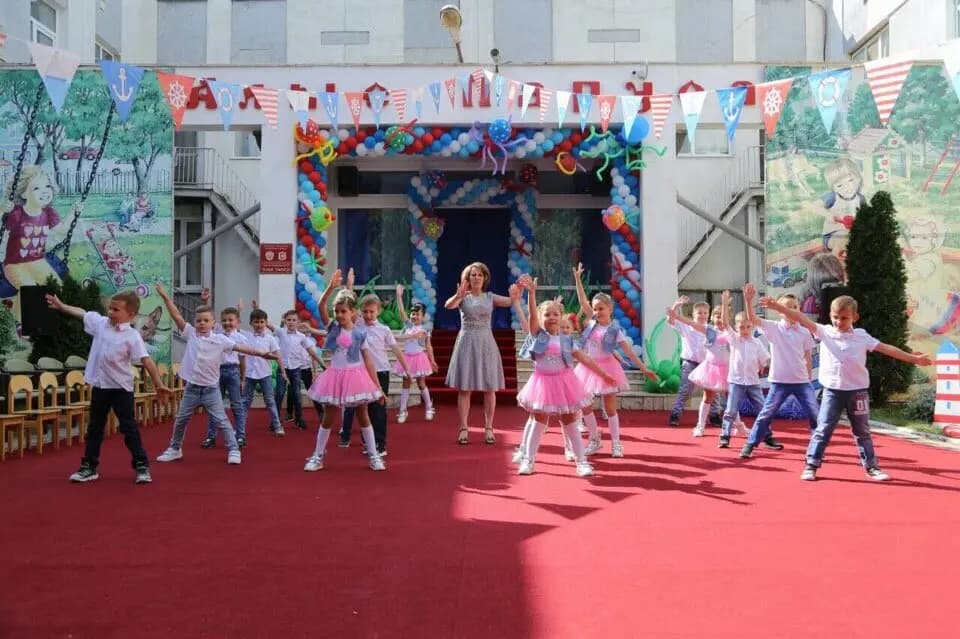 Учебно-воспитательный комплекс Алые паруса — фото 4