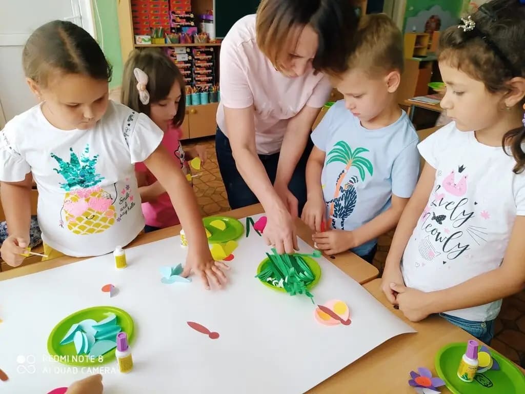 Учебно-воспитательный комплекс Алые паруса — фото 8