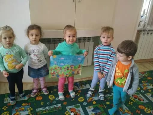 Частный детский сад Юла — фото 9
