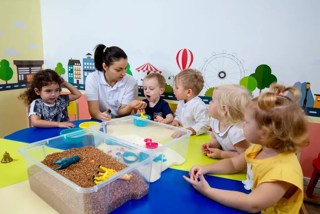 Friendly preschool — фото 3