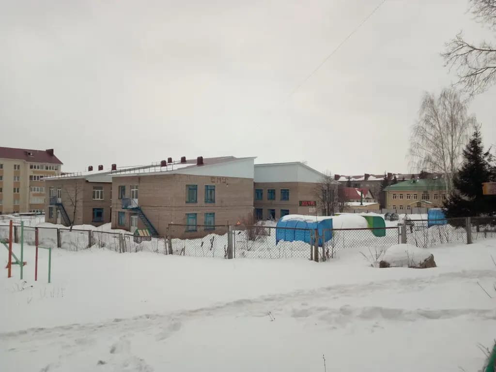 Детский сад № 25
