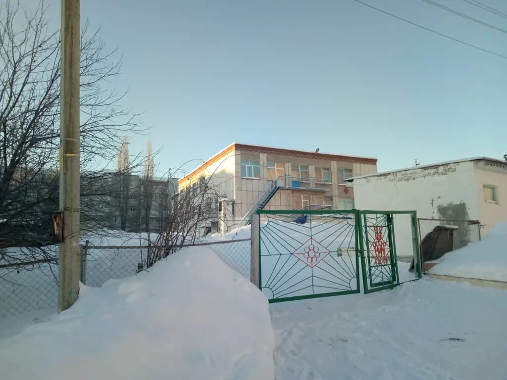 Детский сад № 10