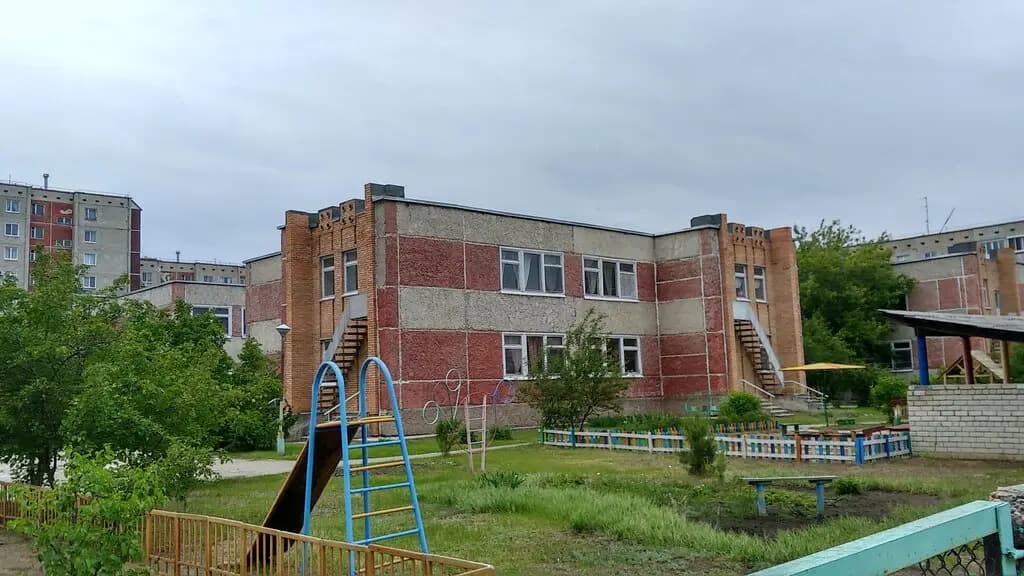 Детский сад № 53 Яблонька — фото 1