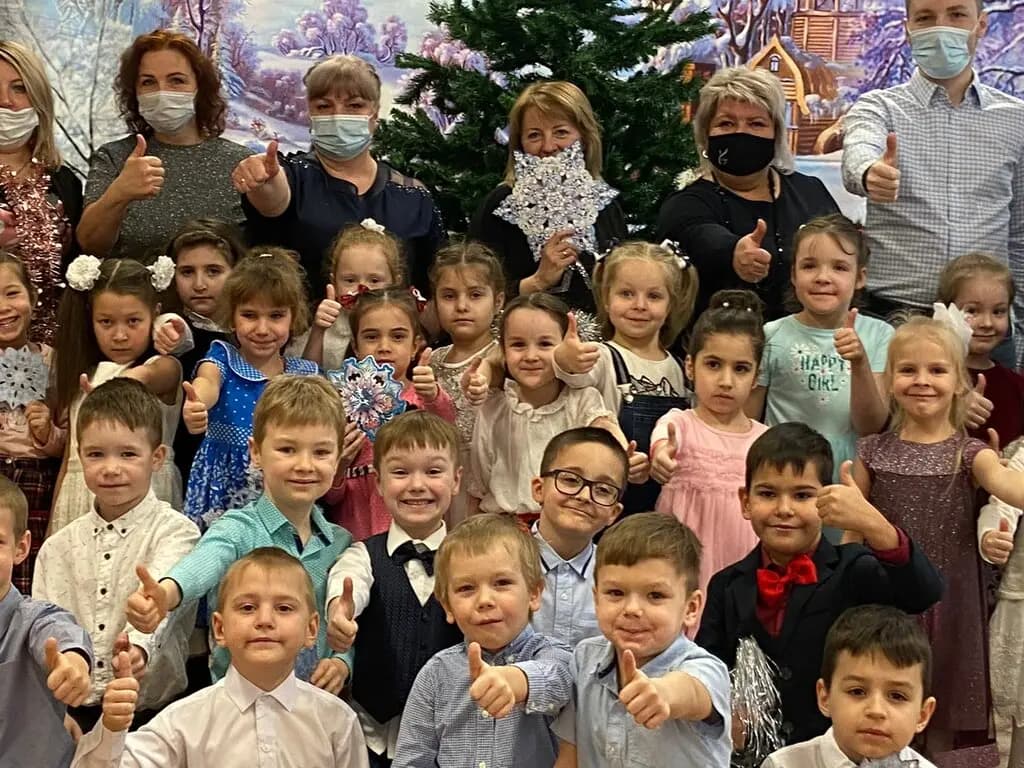 Детский сад № 8 Дюймовочка — фото 8
