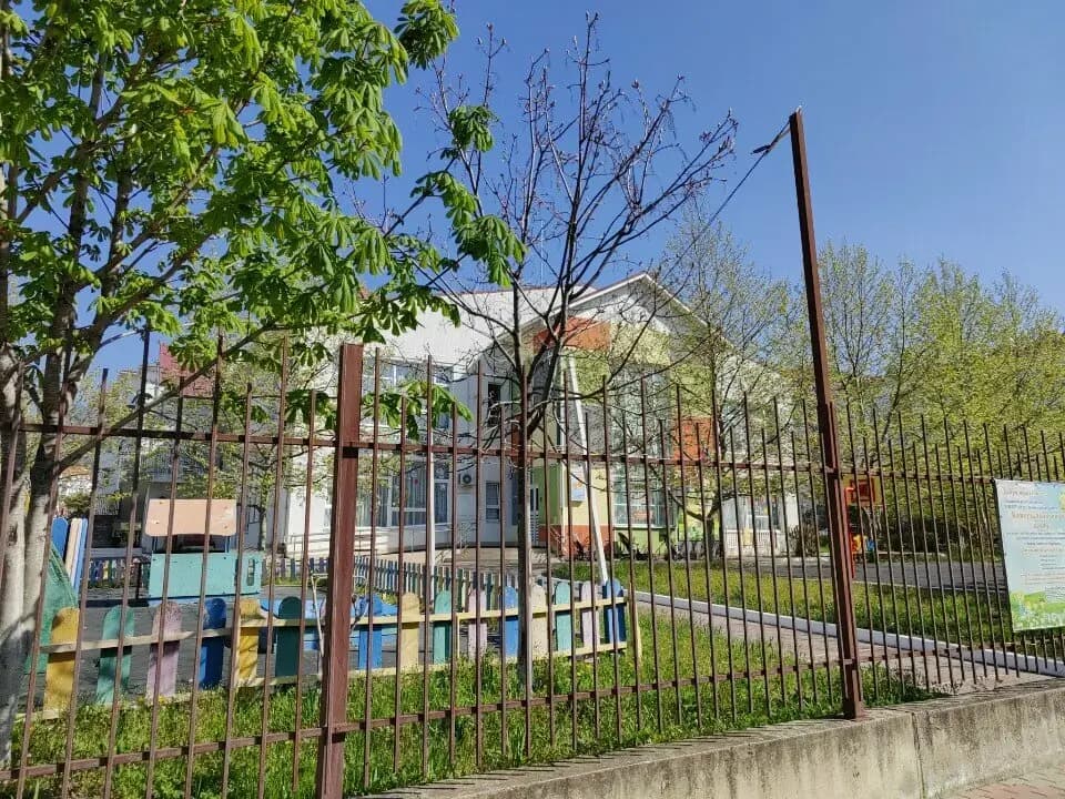 Детский сад № 25 Золотая рыбка