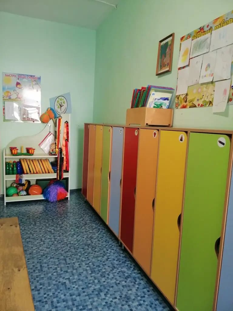 Детский сад № 3 Тополёк