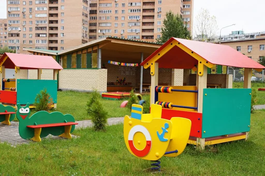 Средняя общеобразовательная школа № 6, дошкольное отделение Городок — фото 2