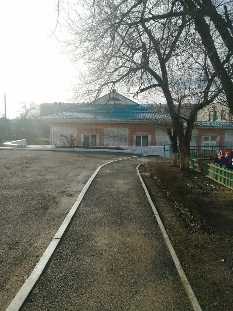 Детский сад № 5 Берёзка