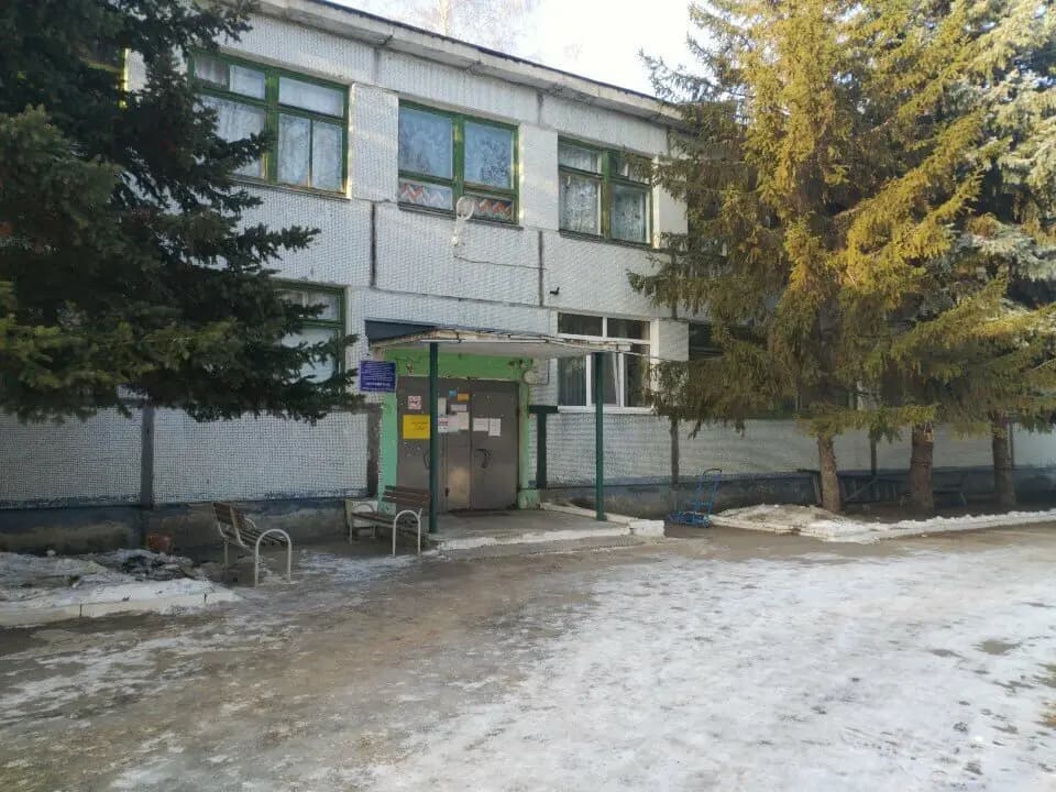 Детский сад № 56 Аленький цветочек — фото 1