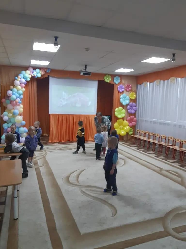 Детский сад № 44 Сказка