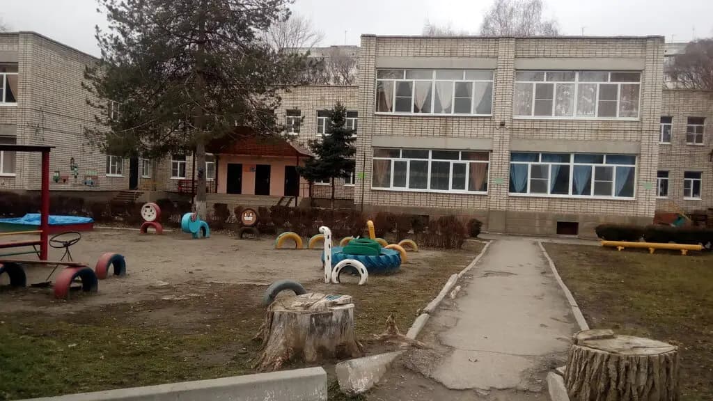Детский сад № 31 Золушка