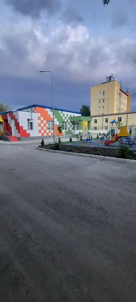 Детский сад № 7 Огонёк