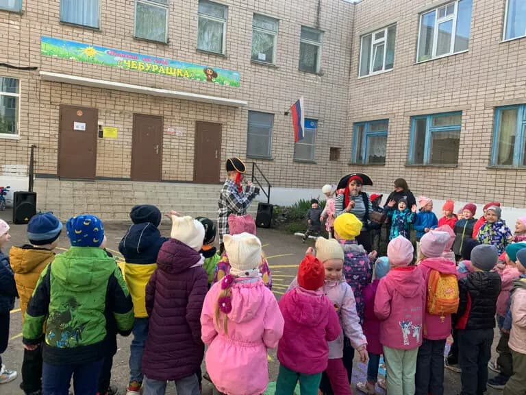 Детский сад № 62 общеразвивающего вида — фото 1