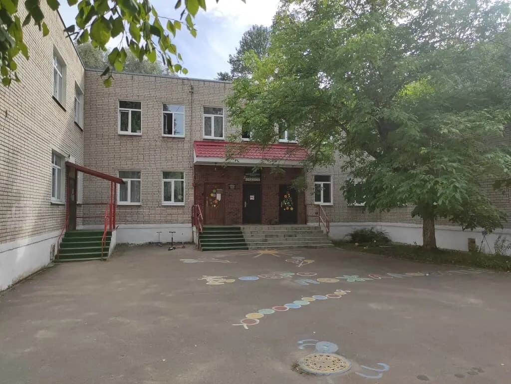 Центр развития ребенка-детский сад № 8 Золушка, корпус № 2 — фото 2