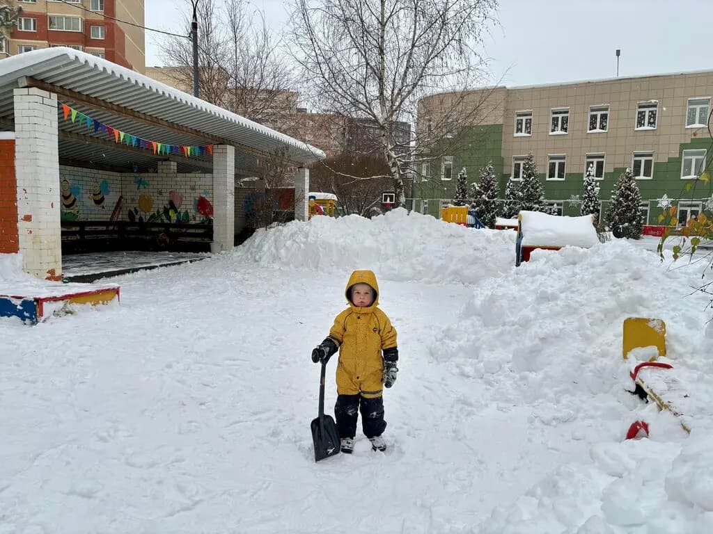 Лицей № 34, дошкольное отделение Ласточка — фото 3