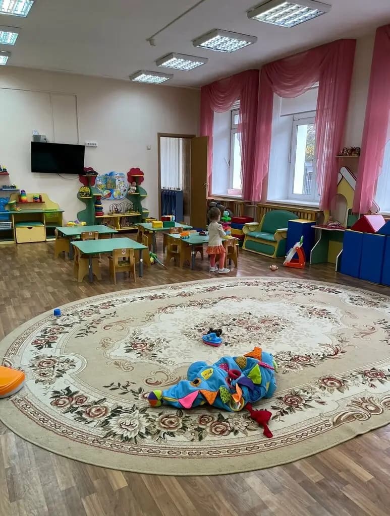 Лицей № 34, дошкольное отделение Ласточка — фото 4