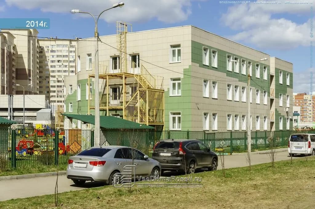 Лицей № 34, дошкольное отделение Ласточка — фото 5