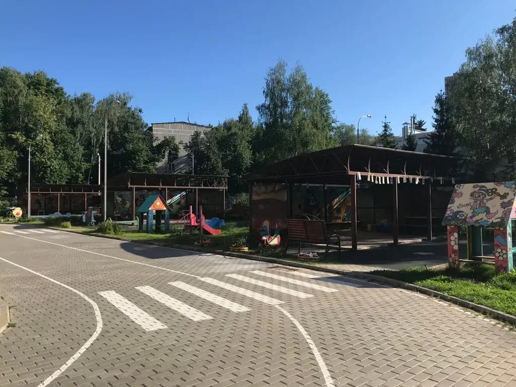 Одинцовская школа № 12, дошкольное отделение детский сад № 39 — фото 2