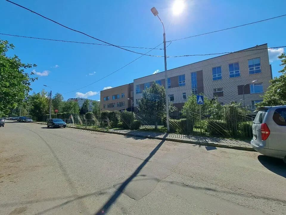 Одинцовская школа № 12, дошкольное отделение детский сад № 39 — фото 8