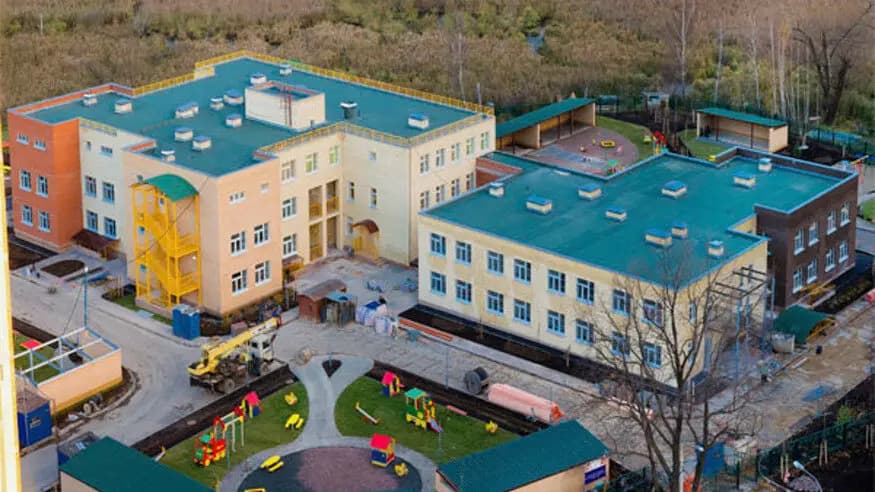 Гимназия № 17, дошкольное отделение Золотая рыбка — фото 7