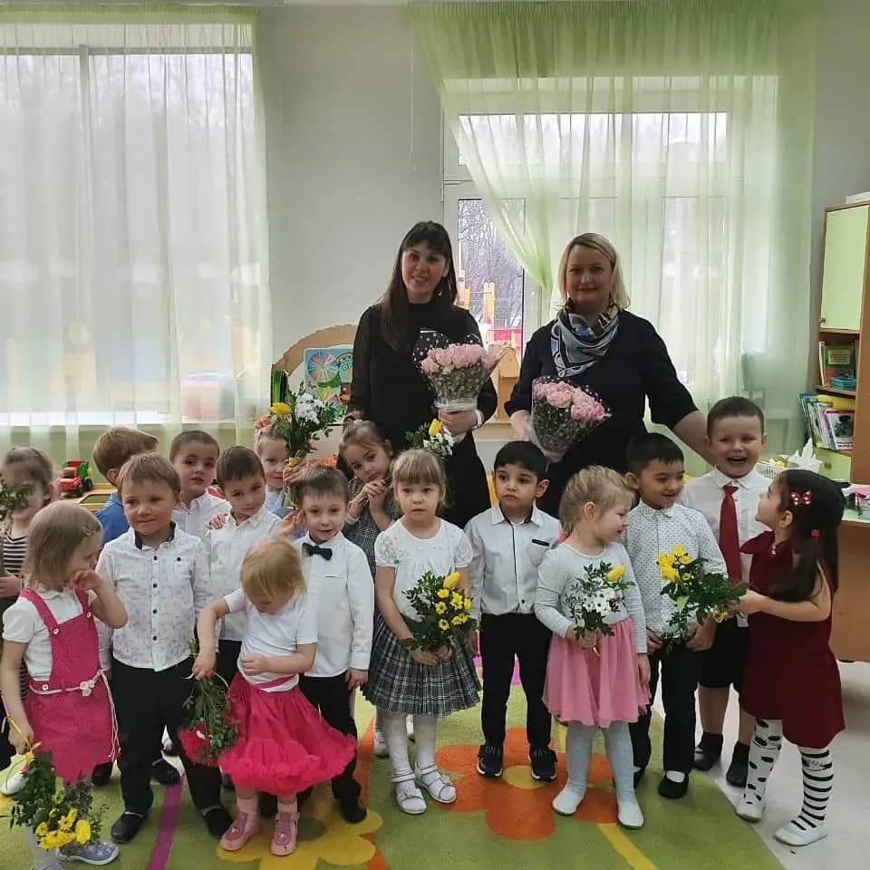 Школа Наследие, дошкольное отделение Машенька — фото 3