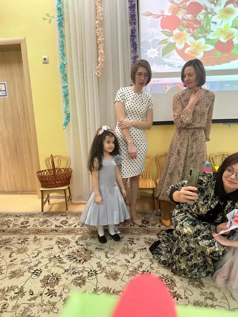 Школа Наследие, дошкольное отделение Машенька — фото 9