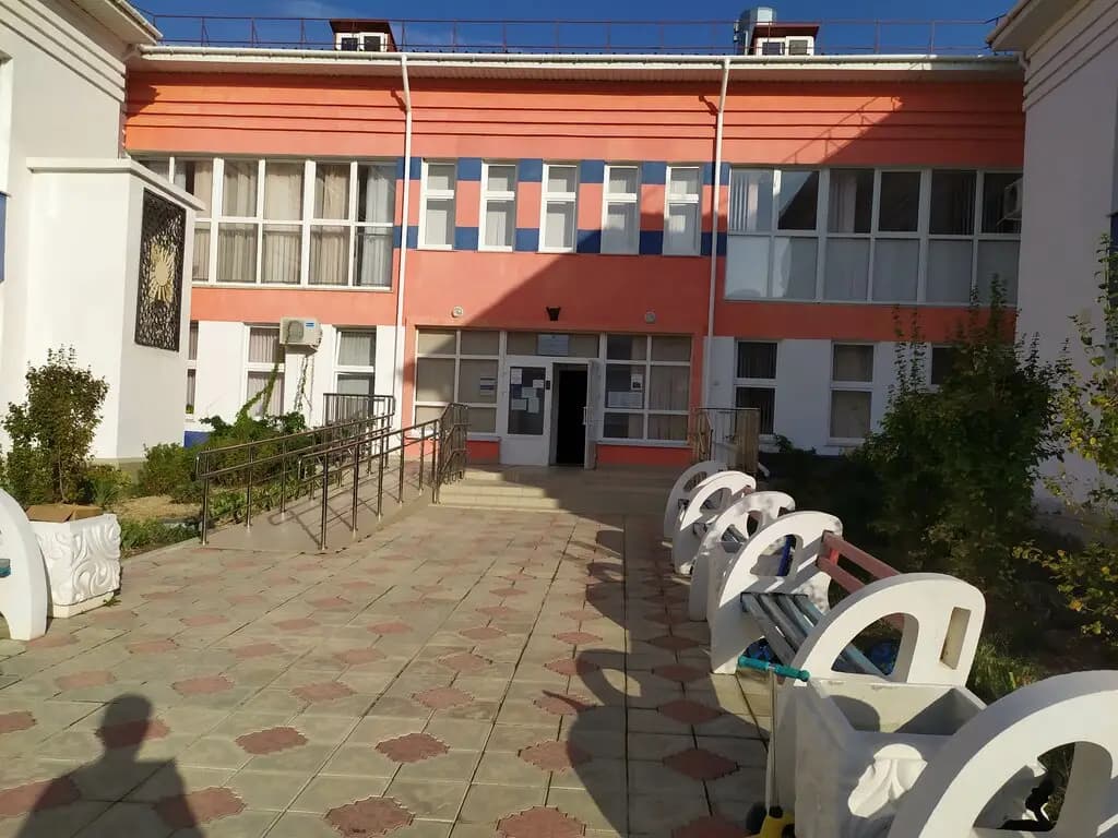 Общеобразовательный комплекс Казачья Бухта, детский сад