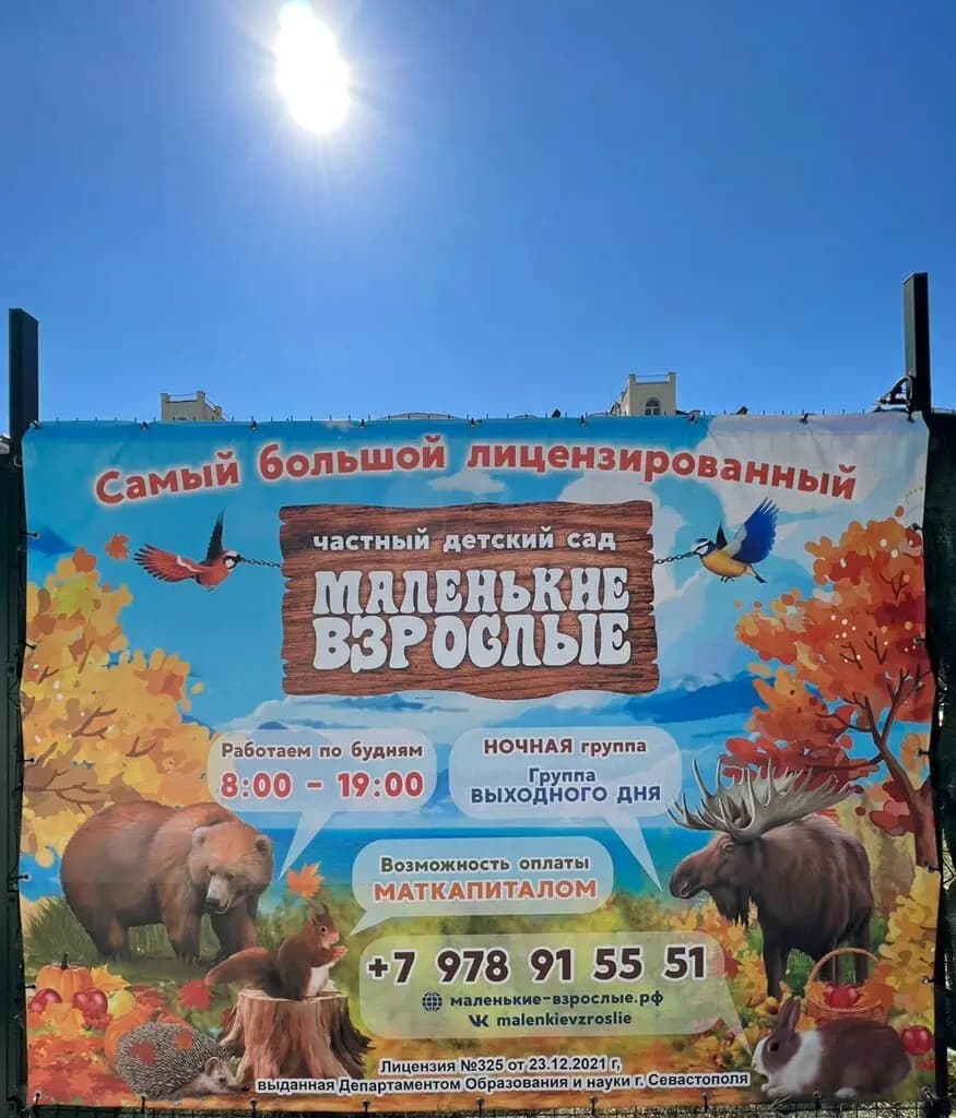 Маленькие Взрослые — фото 2