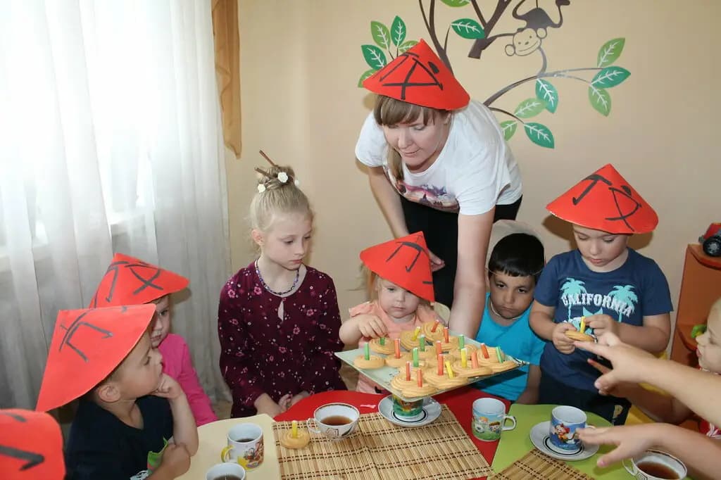 Цветы жизни — фото 5