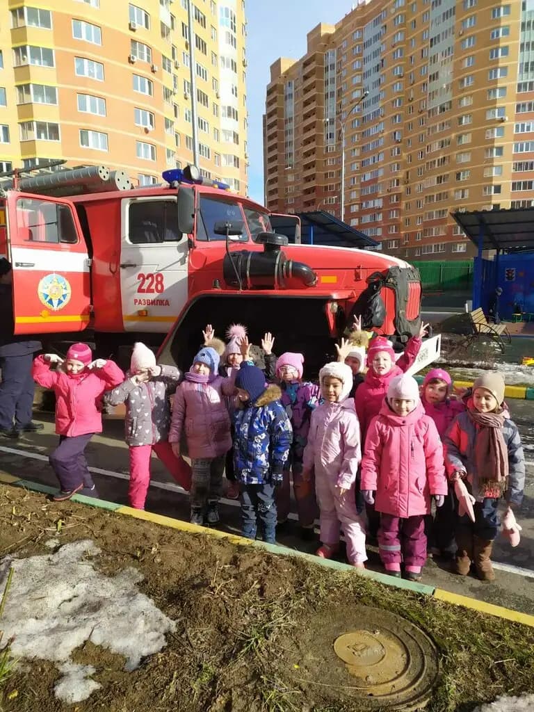 Школа № 2, дошкольное отделение Яблонька, 1 корпус — фото 4